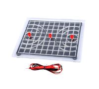 Physics Experiment Instrument with Metal Probes Apparatus for Teaching Electric Potential Theory Set