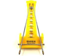 Physics Experiment Kit, Steel Ball Climbing Apparatus for Classroom and Home Learning, Engaging Science Demonstration Tools