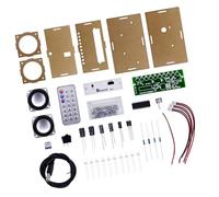 Physics Experiment Kits Electronic Speakers Electronics Enhancing Kids Solving Problem Skills Electronics Soldering Project Stem Toy for Kids Teen