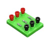 Physics Experiment Kits Physical Fixed Resistance 5/10/15 Ohm STEM Learning Toy Inspire Hands On Skills For Kids