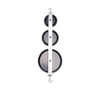 Physics Experiments Pulley Block Demonstration Equipment for Middle School Education, Type D