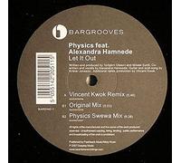Physics Feat. Alexandra Hamnede - Let It Out-12"