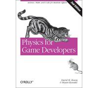 Physics for Game Developers 2e