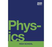 Physics for High School (paperback, b&w)