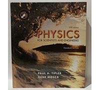 Physics for Scientists and Engineers