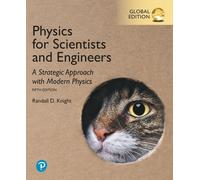 Physics for Scientists and Engineers: A Strategic Approach With Modern Physics,