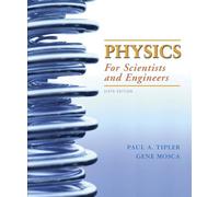 Physics for Scientists and Engineers, Extended Version, 2020 Media Update