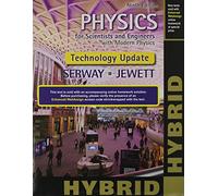 Physics for Scientists and Engineers with Modern
