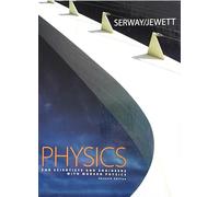 Physics for Scientists and Engineers with Modern Physics, Chapters 1-46