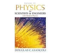 Physics for Scientists and Engineers with Modern Physics: Volume II: 2