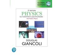 PHYSICS FOR SCIENTISTS ENGINEERS WITH by DOUGLAS C. GIANCOLI Paperback Self Help