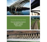 Physics for Scientists & Engineers with Modern Physics Pearson New International Edition, plus MasteringPhysics without eText