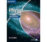 Physics for the IB Diploma Coursebook