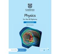 Physics for the IB Diploma Workbook with Digital Access (2 Years)