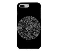 Physics Formula Diagram Science Lover Quantum Mechanics Case for iPhone 7 Plus/8 Plus