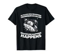 Physics - Galaxies Universe Astrophysicist T-Shirt