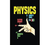 Physics Gang Sign Right Hand Rule: Note-Taking and Organization for College Success: 6 x 9 Inches, 120 Pages of Strategies and Tools for High School and College Students