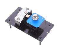 Physics Inertia Demonstrator, Steel & Plastic Combined Mechanics Experiment Device For Principle Visual Teaching & Laboratory Demonstration