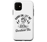 Physics Is Theoretical But Fun Quote Case for iPhone 11