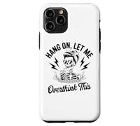 Physics Is Theoretical But Fun Quote Case for iPhone 11 Pro