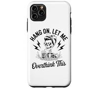 Physics Is Theoretical But Fun Quote Case for iPhone 11 Pro Max