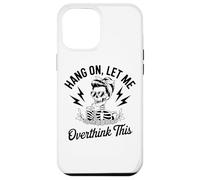 Physics Is Theoretical But Fun Quote Case for iPhone 12 Pro Max