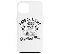 Physics Is Theoretical But Fun Quote Case for iPhone 13