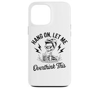 Physics Is Theoretical But Fun Quote Case for iPhone 13 Pro Max