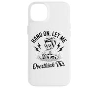 Physics Is Theoretical But Fun Quote Case for iPhone 14 Plus