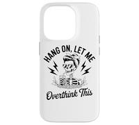 Physics Is Theoretical But Fun Quote Case for iPhone 14 Pro