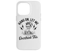 Physics Is Theoretical But Fun Quote Case for iPhone 14 Pro Max