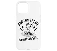 Physics Is Theoretical But Fun Quote Case for iPhone 15