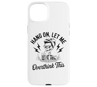 Physics Is Theoretical But Fun Quote Case for iPhone 15 Plus