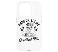 Physics Is Theoretical But Fun Quote Case for iPhone 15 Pro