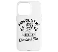 Physics Is Theoretical But Fun Quote Case for iPhone 15 Pro Max