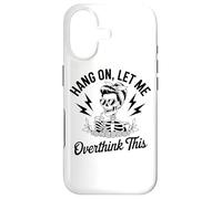 Physics Is Theoretical But Fun Quote Case for iPhone 17