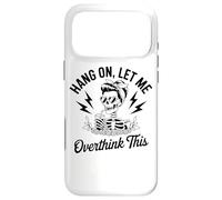 Physics Is Theoretical But Fun Quote Case for iPhone 17 Pro Max