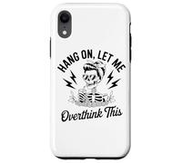 Physics Is Theoretical But Fun Quote Case for iPhone XR