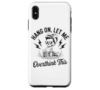 Physics Is Theoretical But Fun Quote Case for iPhone XS Max
