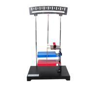 Physics Lab Equipment for Force on Current Experiments Offering Great Durability and Effortless Installation Physics Teaching Device for Demonstrating Force on Electric Current in Field for