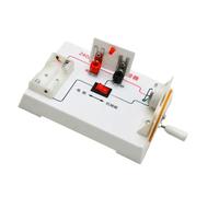 Physics Lab Mechanical Thermal Energy Converter for Middle School Education Physics Demonstration Device