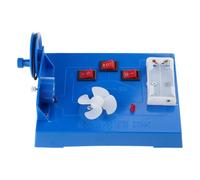Physics Lab Mechanical Thermal Energy Converter for Middle School Education Physics Demonstration Device
