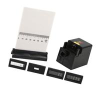 Physics Lab Observation Box for Light Interference Activities, Integrated Diffraction Demonstrator Set for Classroom Lessons and Use Physics Optics Observation Box Interference Diffraction Aid