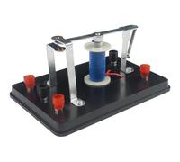 Physics Lab Teaching Tool Electromagnetic Relays Demonstrator for Middle School and College Science Courses Electromagnetic Relays Physics Lab