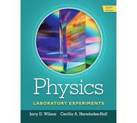 Physics Laboratory Experiments