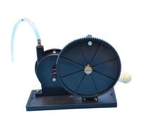 Physics Laboratory Gear Driven Centrifugal Pumps Model Demonstration Experiments Fluid Principles Schools Universities Centrifugal Pumps Model