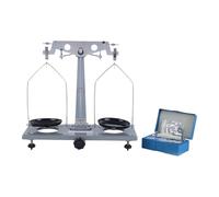 Physics Learning Balance Scale Easy Calibration Educational Scale for Students and Educators Accurate Measurements for Physics