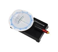 Physics Light Experiment Apparatus for Classroom Demonstrations, Optics Learning Set with Reflection Refraction Activities, Guided Science Study Tool, Complete Lesson Unit Beam Observation Optics