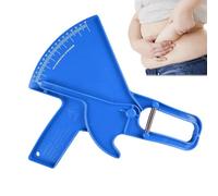 Physics Measuring Tool, Body Health Measuring Tool - Fat 0-88mm, Professional Portable Spring Fat Band Hand Held Tool for