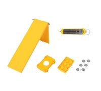 Physics Mechanics and Friction Experiment Set with Accessories Classroom Mechanics Principles Teaching Props Friction Principle Exploration